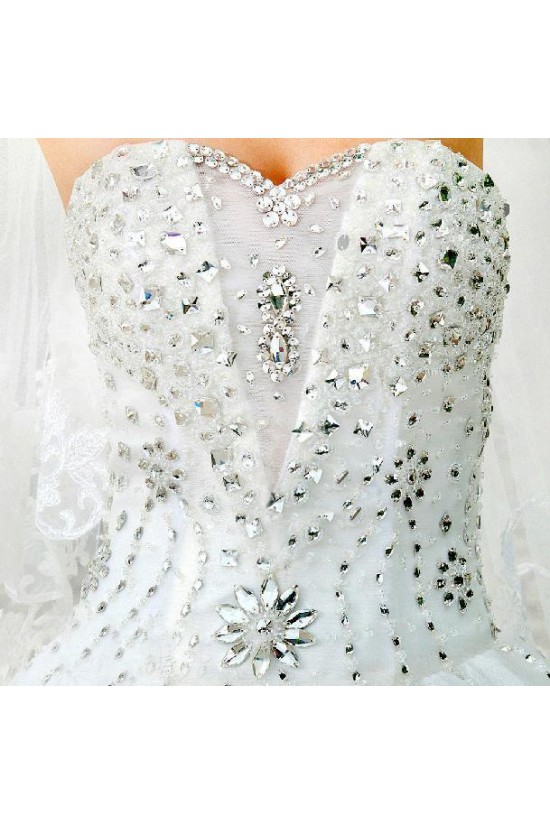 Ball Gown Sweetheart Crystal Wedding Dresses Bridal Gowns 3030141 Ball Gown Sweetheart Crystal Wedding Dresses Bridal Gowns 3030141