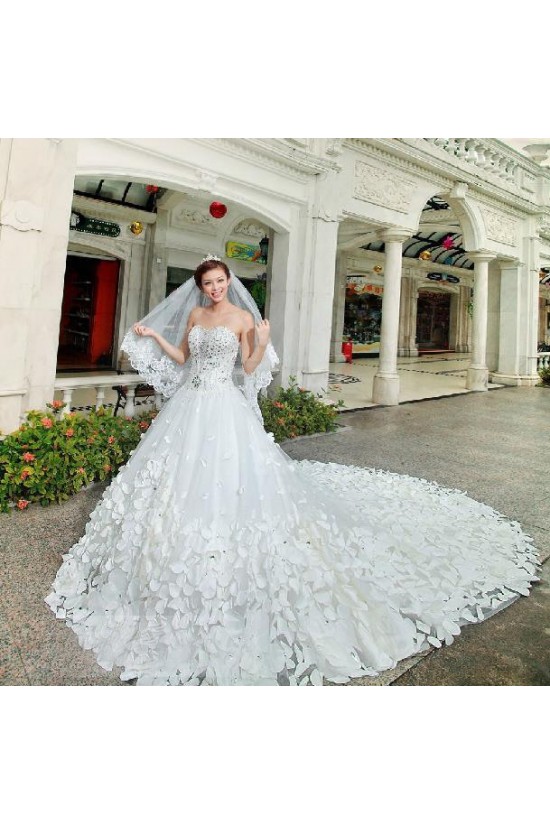 Ball Gown Sweetheart Crystal Wedding Dresses Bridal Gowns 3030141 Ball Gown Sweetheart Crystal Wedding Dresses Bridal Gowns 3030141