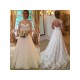 A-Line High Neck Long Sleeves Keyhole Back Lace Wedding Dresses Bridal Gowns 3030148 A-Line High Neck Long Sleeves Keyhole Back Lace Wedding Dresses Bridal Gowns 3030148