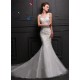Mermaid Lace Sleeveless Wedding Dresses Bridal Gowns 3030151 Mermaid Lace Sleeveless Wedding Dresses Bridal Gowns 3030151
