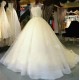 Ball Gown Illusion Neckline Lace Wedding Dresses Bridal Gowns 3030152 Ball Gown Illusion Neckline Lace Wedding Dresses Bridal Gowns 3030152