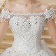 Ball Gown Off-the-Shoulder Lace Crystal Wedding Dresses Bridal Gowns 3030156 Ball Gown Off-the-Shoulder Lace Crystal Wedding Dresses Bridal Gowns 3030156
