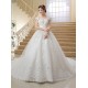 Ball Gown Off-the-Shoulder Lace Crystal Wedding Dresses Bridal Gowns 3030156 Ball Gown Off-the-Shoulder Lace Crystal Wedding Dresses Bridal Gowns 3030156