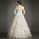 A-Line Long Sleeves Lace Wedding Dresses Bridal Gowns 3030157 A-Line Long Sleeves Lace Wedding Dresses Bridal Gowns 3030157
