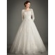 A-Line Long Sleeves Lace Wedding Dresses Bridal Gowns 3030157 A-Line Long Sleeves Lace Wedding Dresses Bridal Gowns 3030157