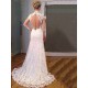 Mermaid Lace Wedding Dresses Bridal Gowns 3030161