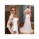 Mermaid Lace Wedding Dresses Bridal Gowns 3030161