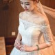 Lace Tulle Off-the-Shoulder Wedding Dresses Bridal Gowns 3030164 Lace Tulle Off-the-Shoulder Wedding Dresses Bridal Gowns 3030164