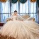Lace Tulle Off-the-Shoulder Wedding Dresses Bridal Gowns 3030164 Lace Tulle Off-the-Shoulder Wedding Dresses Bridal Gowns 3030164