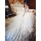 Lace Tulle Off-the-Shoulder Wedding Dresses Bridal Gowns 3030164 Lace Tulle Off-the-Shoulder Wedding Dresses Bridal Gowns 3030164