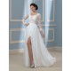 Long Sleeves Lace Chiffon Wedding Dresses Bridal Gowns 3030169 Long Sleeves Lace Chiffon Wedding Dresses Bridal Gowns 3030169
