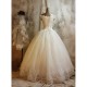 Ball Gown Off-the-Shoulder Lace Wedding Dresses Bridal Gowns 3030170