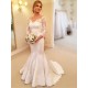 Mermaid 3/4 Length Sleeves Lace Wedding Dresses Bridal Gowns 3030172 Mermaid 3/4 Length Sleeves Lace Wedding Dresses Bridal Gowns 3030172