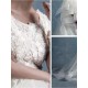 High Low Short Sleeves Lace Tulle Wedding Dresses Bridal Gowns 3030173 High Low Short Sleeves Lace Tulle Wedding Dresses Bridal Gowns 3030173