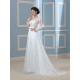 A-Line Lace Chiffon Backless Long Sleeves Wedding Dresses Bridal Gowns 3030176 A-Line Lace Chiffon Backless Long Sleeves Wedding Dresses Bridal Gowns 3030176