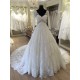 A-Line V-Neck Lace Wedding Dresses Bridal Gowns 3030179 A-Line V-Neck Lace Wedding Dresses Bridal Gowns 3030179