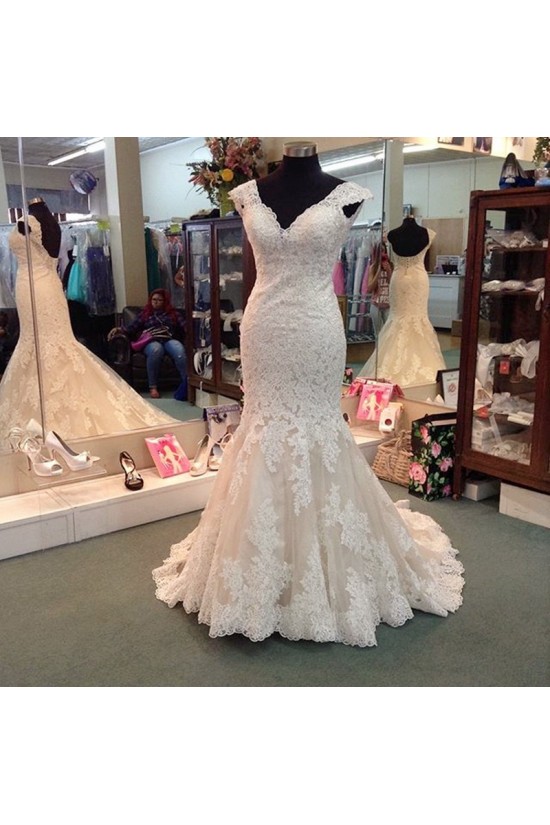 Lace Mermaid Wedding Dresses Bridal Gowns 3030183 Lace Mermaid Wedding Dresses Bridal Gowns 3030183