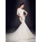 Mermaid Lace Off-the-Shoulder Wedding Dresses Bridal Gowns 3030184