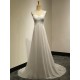 A-Line V-Neck Lace Chiffon Wedding Dresses Bridal Gowns 3030188 A-Line V-Neck Lace Chiffon Wedding Dresses Bridal Gowns 3030188