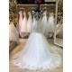 Mermaid Lace Illusion Neckline Wedding Dresses Bridal Gowns 3030189 Mermaid Lace Illusion Neckline Wedding Dresses Bridal Gowns 3030189