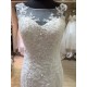 Mermaid Lace Illusion Neckline Wedding Dresses Bridal Gowns 3030189 Mermaid Lace Illusion Neckline Wedding Dresses Bridal Gowns 3030189