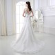 Mermaid Sleeveless Lace Wedding Dresses Bridal Gowns 3030190