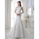 Mermaid Sleeveless Lace Wedding Dresses Bridal Gowns 3030190
