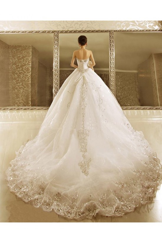 Ball Gown Crystal Wedding Dresses Bridal Gowns 3030191 Ball Gown Crystal Wedding Dresses Bridal Gowns 3030191