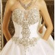 Ball Gown Crystal Wedding Dresses Bridal Gowns 3030191