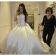 Ball Gown Sweetheart Wedding Dresses Bridal Gowns 3030200