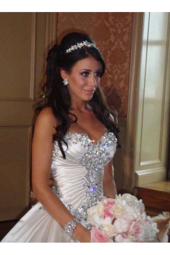 Ball Gown Sweetheart Wedding Dresses Bridal Gowns 3030200