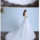 A-Line Off-the-Shoulder Lace Wedding Dresses Bridal Gowns 3030204 A-Line Off-the-Shoulder Lace Wedding Dresses Bridal Gowns 3030204