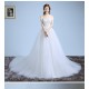 A-Line Off-the-Shoulder Lace Wedding Dresses Bridal Gowns 3030204 A-Line Off-the-Shoulder Lace Wedding Dresses Bridal Gowns 3030204