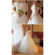 A-Line Off-the-Shoulder Long Sleeves Lace Wedding Dresses Bridal Gowns 3030205 A-Line Off-the-Shoulder Long Sleeves Lace Wedding Dresses Bridal Gowns 3030205