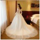 A-Line Off-the-Shoulder Long Sleeves Lace Wedding Dresses Bridal Gowns 3030205 A-Line Off-the-Shoulder Long Sleeves Lace Wedding Dresses Bridal Gowns 3030205
