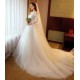 A-Line Off-the-Shoulder Long Sleeves Lace Wedding Dresses Bridal Gowns 3030205 A-Line Off-the-Shoulder Long Sleeves Lace Wedding Dresses Bridal Gowns 3030205