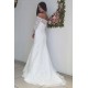 Long Sleeves Lace Off-the-Shoulder Mermaid Wedding Dresses Bridal Gowns 3030212 Long Sleeves Lace Off-the-Shoulder Mermaid Wedding Dresses Bridal Gowns 3030212