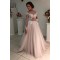 Long Sleeves Lace Sheer Wedding Dresses Bridal Gowns 3030223