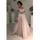 Long Sleeves Lace Sheer Wedding Dresses Bridal Gowns 3030223 Long Sleeves Lace Sheer Wedding Dresses Bridal Gowns 3030223
