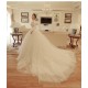 Ball Gown Lace Long Sleeves V-Neck Wedding Dresses Bridal Gowns 3030231 Ball Gown Lace Long Sleeves V-Neck Wedding Dresses Bridal Gowns 3030231