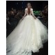 Ball Gown Lace Long Sleeves V-Neck Wedding Dresses Bridal Gowns 3030231 Ball Gown Lace Long Sleeves V-Neck Wedding Dresses Bridal Gowns 3030231