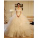 Ball Gown Off-the-Shoulder Wedding Dresses Bridal Gowns 3030233