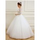 Ball Gown Long Sleeves Lace Wedding Dresses Bridal Gowns 3030234 Ball Gown Long Sleeves Lace Wedding Dresses Bridal Gowns 3030234