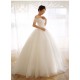 Ball Gown Off-the-Shoulder Wedding Dresses Bridal Gowns 3030236 Ball Gown Off-the-Shoulder Wedding Dresses Bridal Gowns 3030236