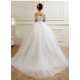 Ball Gown Off-the-Shoulder Wedding Dresses Bridal Gowns 3030236 Ball Gown Off-the-Shoulder Wedding Dresses Bridal Gowns 3030236