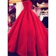 Ball Gown Strapless Red Wedding Dresses Bridal Gowns 3030241 Ball Gown Strapless Red Wedding Dresses Bridal Gowns 3030241