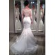 Long Sleeves Lace Mermaid Wedding Dresses Bridal Gowns 3030244 Long Sleeves Lace Mermaid Wedding Dresses Bridal Gowns 3030244