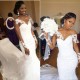 Long Sleeves Lace Mermaid Sheer Wedding Dresses Bridal Gowns 3030245 Long Sleeves Lace Mermaid Sheer Wedding Dresses Bridal Gowns 3030245