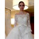 Lace Off-the-Shoulder Long Sleeves Wedding Dresses Bridal Gowns 3030257 Lace Off-the-Shoulder Long Sleeves Wedding Dresses Bridal Gowns 3030257