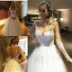 A-Line Long Sleeves Lace Sheer Wedding Dresses Bridal Gowns 3030262 A-Line Long Sleeves Lace Sheer Wedding Dresses Bridal Gowns 3030262